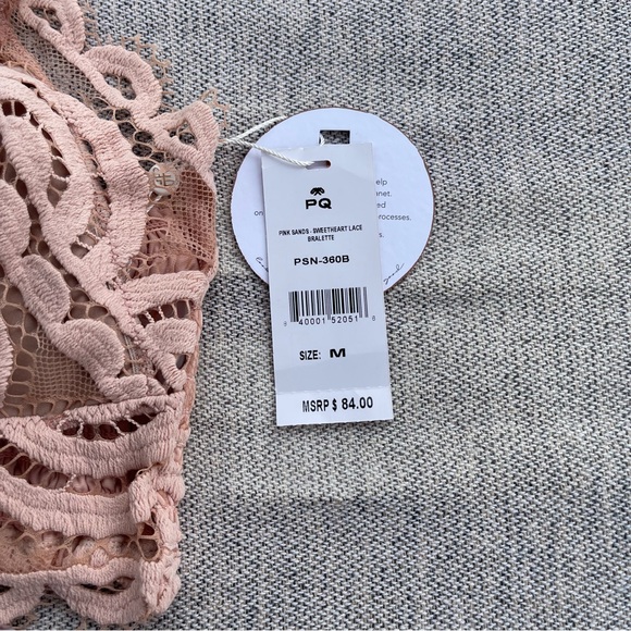 PilyQ lace bikini set NEW - Picture 10 of 14